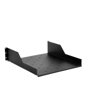 Charola para Rack de 19", 50 cm de Profundidad, 3UR. Capacidad carga: 30 Kg