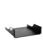Charola para Rack de 19″, 50 cm de Profundidad, 3UR. Capacidad carga: 30 Kg miniatura 4