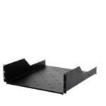Charola para Rack de 19″, 50 cm de Profundidad, 3UR. Capacidad carga: 30 Kg miniatura 5