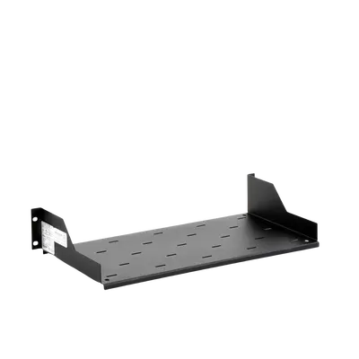 Charola para Rack de 19″, 23 cm de Profundidad, 2U - imagen 2