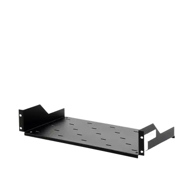 Charola para Rack de 19″, 23 cm de Profundidad, 2U - imagen 4