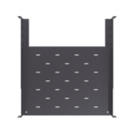 Charola para Gabinetes y Racks de Pared de 4 puntos de Fijación, Profundidad Ajustable de 347 a 489 mm miniatura 2