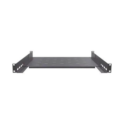 Charola para Gabinetes y Racks de Pared de 4 puntos de Fijación, Profundidad Ajustable de 347 a 489 mm - imagen 3