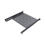 Charola para Gabinetes y Racks de Pared de 4 puntos de Fijación, Profundidad Ajustable de 347 a 489 mm miniatura 1