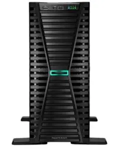 Servidor de torre HPE ProLiant ML110 Gen11 (P78115-DM5) 4 LFF con un procesador Intel Xeon Bronze 3408U