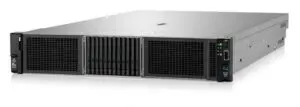 HPE ProLiant DL380 Gen11 4510 2.4GHz 12c 1P 1x32GB-RAM 12LFF y dos discos de 4TB HDD