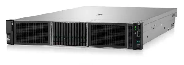 HPE ProLiant DL380 Gen11 4510 2.4GHz 12c 1P 1x32GB-RAM 12LFF y dos discos de 4TB HDD - imagen 1