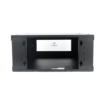 Gabinete LINKEDPRO SR-1904-GN2G | 4U | 635mm | Pared con puerta miniatura 5