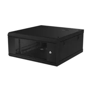 Gabinete LINKEDPRO SR-1904-GN2P | 4U | 635mm | Pared con puerta