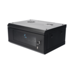 Gabinete LINKEDPRO SR1904LH3G | 4U | 600mm | Pared con puerta miniatura 2
