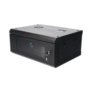 Gabinete LINKEDPRO SR1904LH3G | 4U | 600mm | Pared con puerta