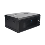 Gabinete LINKEDPRO SR1904LH3G | 4U | 600mm | Pared con puerta miniatura 3