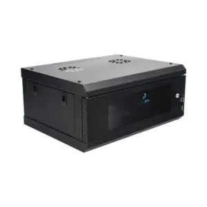 Gabinete LINKEDPRO SR1904LH3G | 4U | 600mm | Pared con puerta