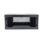 Gabinete LINKEDPRO SR1904LH3G | 4U | 600mm | Pared con puerta miniatura 4