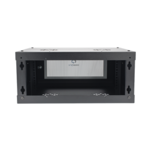 Gabinete LINKEDPRO SR1904LH3G | 4U | 600mm | Pared con puerta
