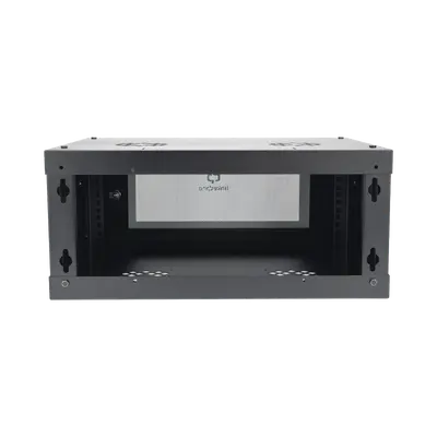 Gabinete LINKEDPRO SR1904LH3G | 4U | 600mm | Pared con puerta - imagen 4