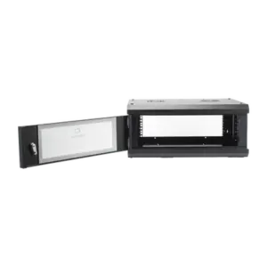 Gabinete LINKEDPRO SR1904LH3G | 4U | 600mm | Pared con puerta