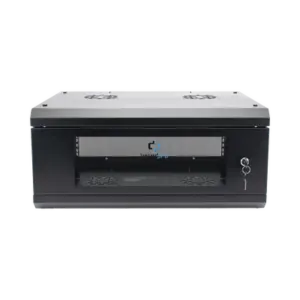 Gabinete LINKEDPRO SR1904LH3G | 4U | 600mm | Pared con puerta