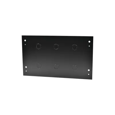 Tapa Trasera para Gabinete SR-1906-GFP - imagen 1