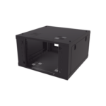 Gabinete LINKEDPRO SR-1906-GN2G | 6U | 600mm | Pared Con puerta miniatura 2