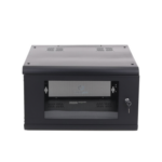 Gabinete LINKEDPRO SR-1906-GN2G | 6U | 600mm | Pared Con puerta miniatura 3