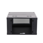 Gabinete LINKEDPRO SR-1906-GN2G | 6U | 600mm | Pared Con puerta miniatura 5
