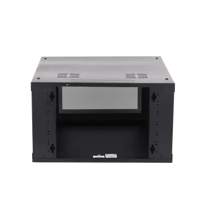 Gabinete LINKEDPRO SR-1906-GN2G | 6U | 600mm | Pared Con puerta - imagen 5