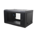Gabinete LINKEDPRO SR-1906-LH3G | 6U | 450mm | Pared Con puerta miniatura 2