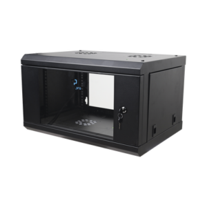 Gabinete LINKEDPRO SR-1906-LH3G | 6U | 450mm | Pared Con puerta