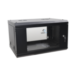 Gabinete LINKEDPRO SR-1906-LH3G | 6U | 450mm | Pared Con puerta miniatura 3