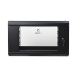 Gabinete LINKEDPRO SR-1906-LH3G | 6U | 450mm | Pared Con puerta miniatura 1