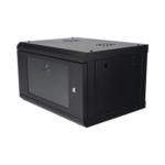 Gabinete LINKEDPRO SR1906LH3GA | 4U | 635mm | Pared con puerta miniatura 2