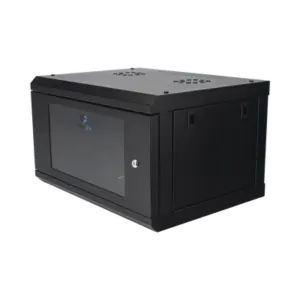 Gabinete LINKEDPRO SR1906LH3GA | 4U | 635mm | Pared con puerta