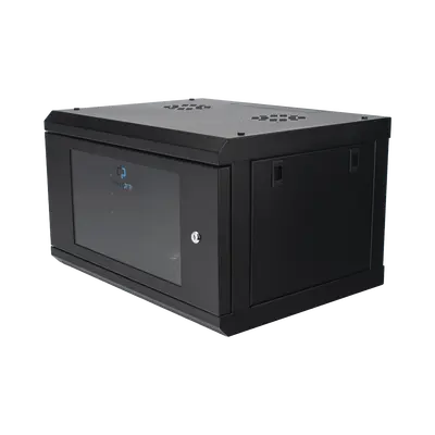 Gabinete LINKEDPRO SR1906LH3GA | 4U | 635mm | Pared con puerta - imagen 2