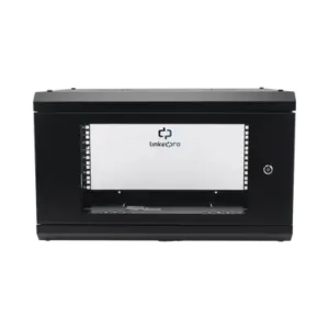 Gabinete LINKEDPRO SR1906LH3GA | 4U | 635mm | Pared con puerta
