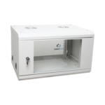 Gabinete LINKEDPRO SR1906LH3GW | 6U | 450mm | Pared con puerta miniatura 2