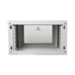Gabinete LINKEDPRO SR1906LH3GW | 6U | 450mm | Pared con puerta miniatura 4