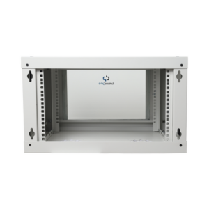 Gabinete LINKEDPRO SR1906LH3GW | 6U | 450mm | Pared con puerta