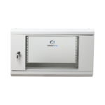 Gabinete LINKEDPRO SR1906LH3GW | 6U | 450mm | Pared con puerta miniatura 1