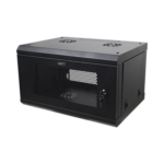 Gabinete LINKEDPRO SR1906LH3P | 6U | 450mm | Pared con puerta miniatura 2