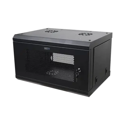 Gabinete LINKEDPRO SR1906LH3P | 6U | 450mm | Pared con puerta - imagen 2