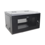 Gabinete LINKEDPRO SR1906LH3P | 6U | 450mm | Pared con puerta miniatura 3