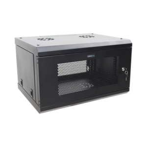 Gabinete LINKEDPRO SR1906LH3P | 6U | 450mm | Pared con puerta