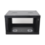 Gabinete LINKEDPRO SR1906LH3P | 6U | 450mm | Pared con puerta miniatura 4