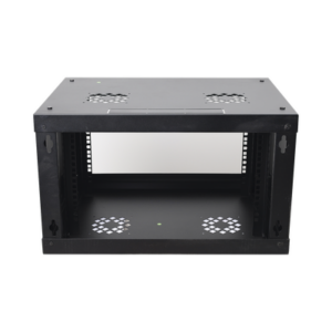 Gabinete LINKEDPRO SR1906LH3P | 6U | 450mm | Pared con puerta
