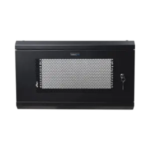 Gabinete LINKEDPRO SR1906LH3P | 6U | 450mm | Pared con puerta