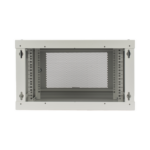 Gabinete LINKEDPRO SR1906LH3PW | 6U | 450mm | Pared con puerta miniatura 2