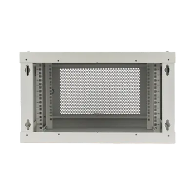 Gabinete LINKEDPRO SR1906LH3PW | 6U | 450mm | Pared con puerta - imagen 2