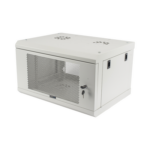 Gabinete LINKEDPRO SR1906LH3PW | 6U | 450mm | Pared con puerta miniatura 3