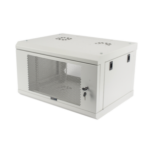 Gabinete LINKEDPRO SR1906LH3PW | 6U | 450mm | Pared con puerta